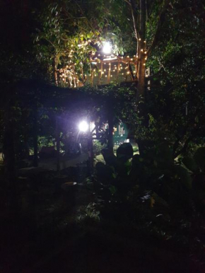Tree Top Glamping Dusun Anum